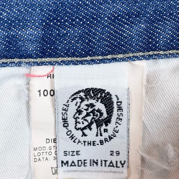 Diesel Flare Jeans Size 29 - Picture 2 of 7